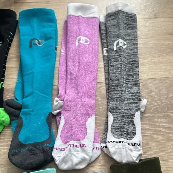 ProCompression Running Compression mmHg 20-30 Athletic Socks - Picture 4 of 9